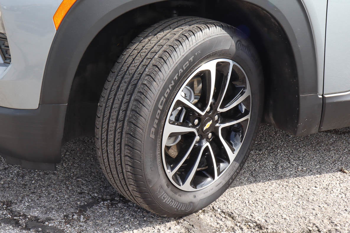 2025 Chevrolet Trailblazer FWD 4dr LT