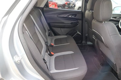 2025 Chevrolet Trailblazer FWD 4dr LT