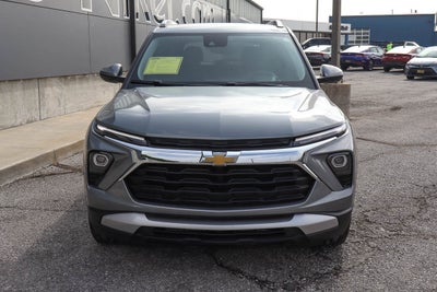 2025 Chevrolet Trailblazer FWD 4dr LT