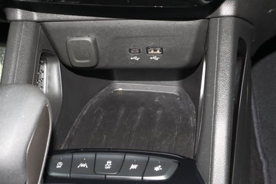2025 Chevrolet Trailblazer FWD 4dr LT
