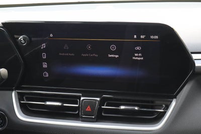 2025 Chevrolet Trailblazer FWD 4dr LT