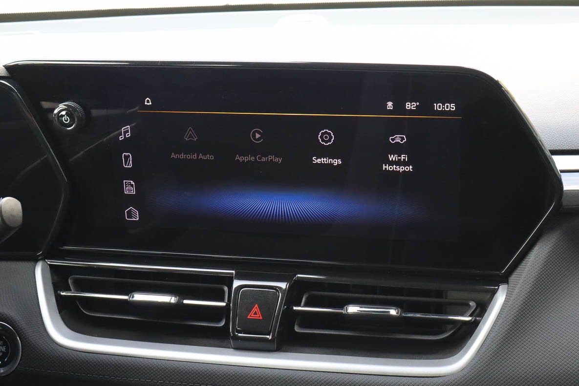 2025 Chevrolet Trailblazer FWD 4dr LT