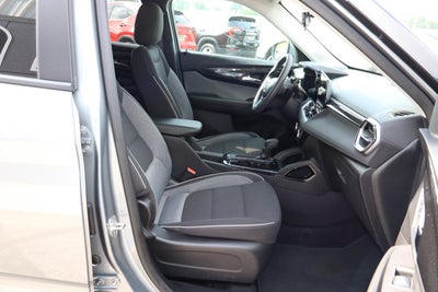 2025 Chevrolet Trailblazer FWD 4dr LT