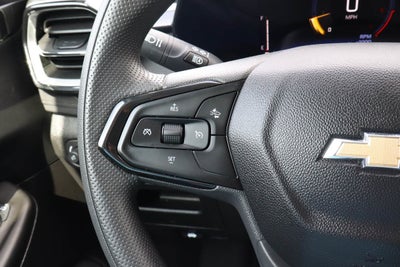 2025 Chevrolet Trailblazer FWD 4dr LT