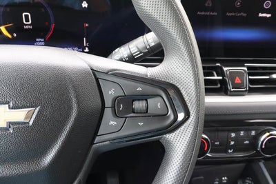 2025 Chevrolet Trailblazer FWD 4dr LT