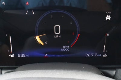 2025 Chevrolet Trailblazer FWD 4dr LT