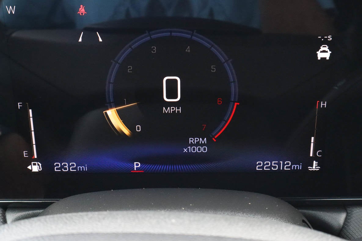 2025 Chevrolet Trailblazer FWD 4dr LT