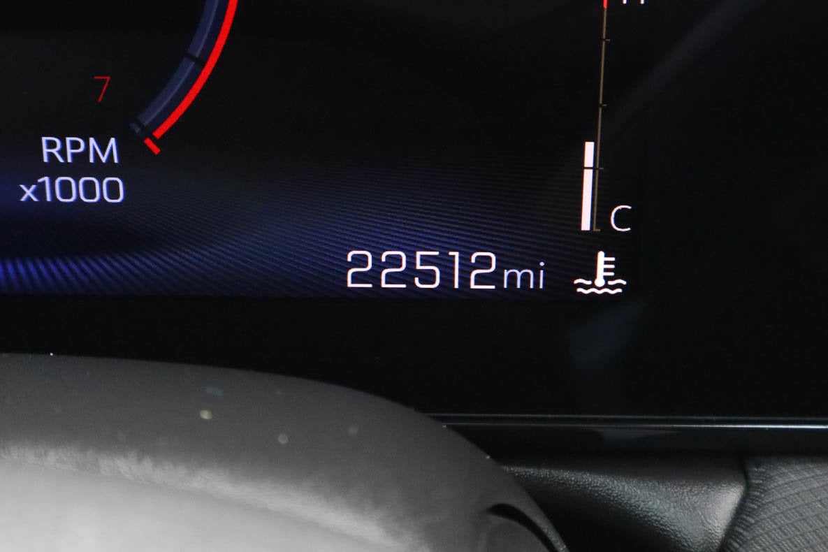 2025 Chevrolet Trailblazer FWD 4dr LT