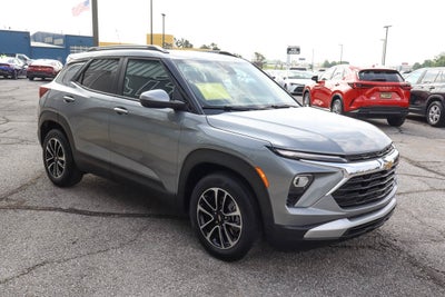 2025 Chevrolet Trailblazer FWD 4dr LT
