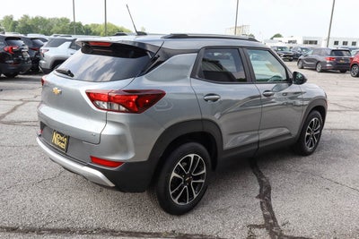 2025 Chevrolet Trailblazer FWD 4dr LT