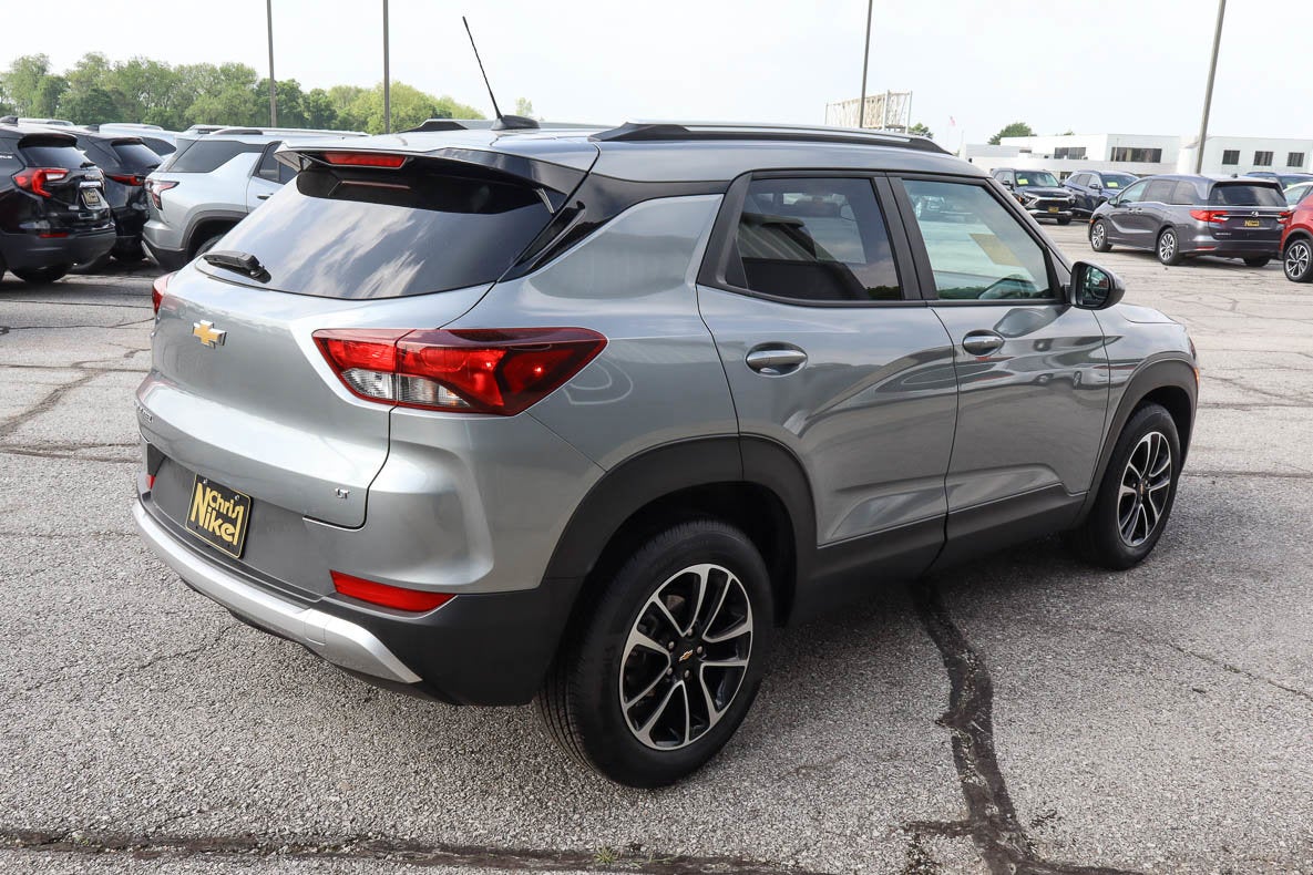2025 Chevrolet Trailblazer FWD 4dr LT