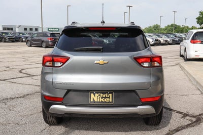 2025 Chevrolet Trailblazer FWD 4dr LT