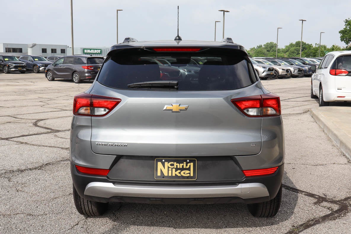 2025 Chevrolet Trailblazer FWD 4dr LT