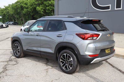2025 Chevrolet Trailblazer FWD 4dr LT