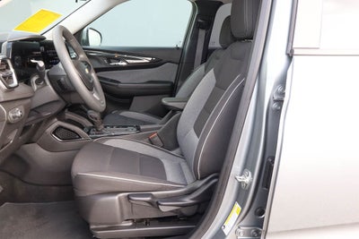 2025 Chevrolet Trailblazer FWD 4dr LT