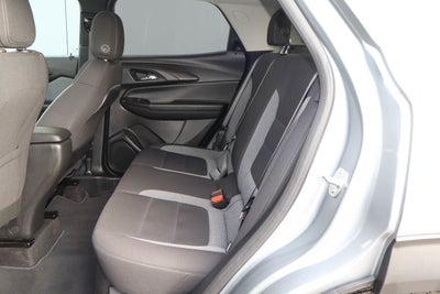 2025 Chevrolet Trailblazer FWD 4dr LT