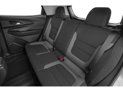 2025 Chevrolet Trailblazer FWD 4dr LT