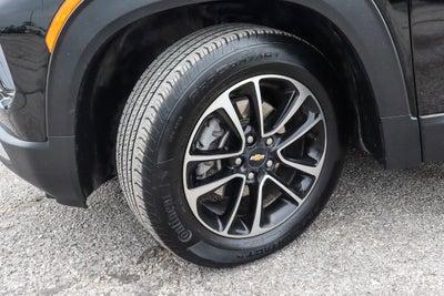 2025 Chevrolet Trailblazer FWD 4dr LT