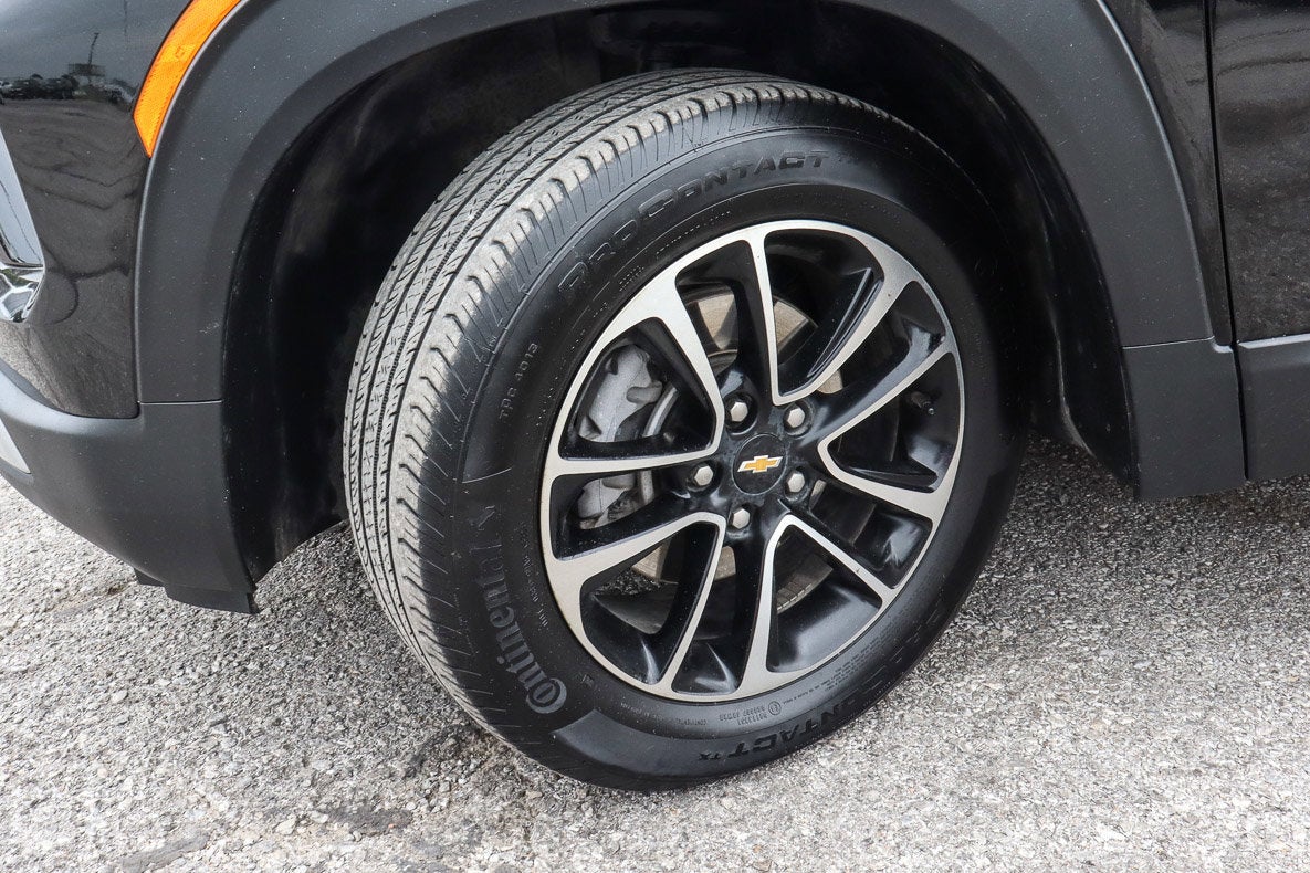 2025 Chevrolet Trailblazer FWD 4dr LT