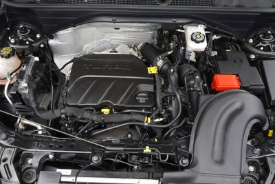 2025 Chevrolet Trailblazer FWD 4dr LT