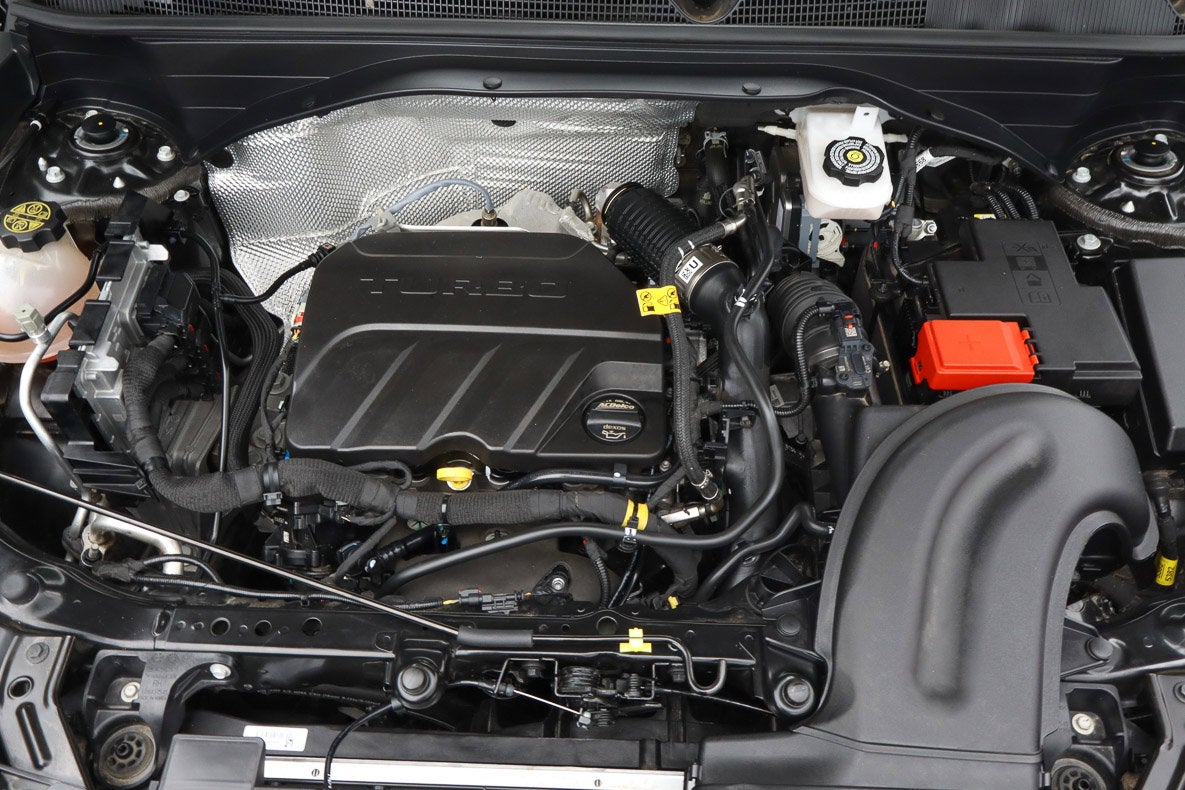 2025 Chevrolet Trailblazer FWD 4dr LT