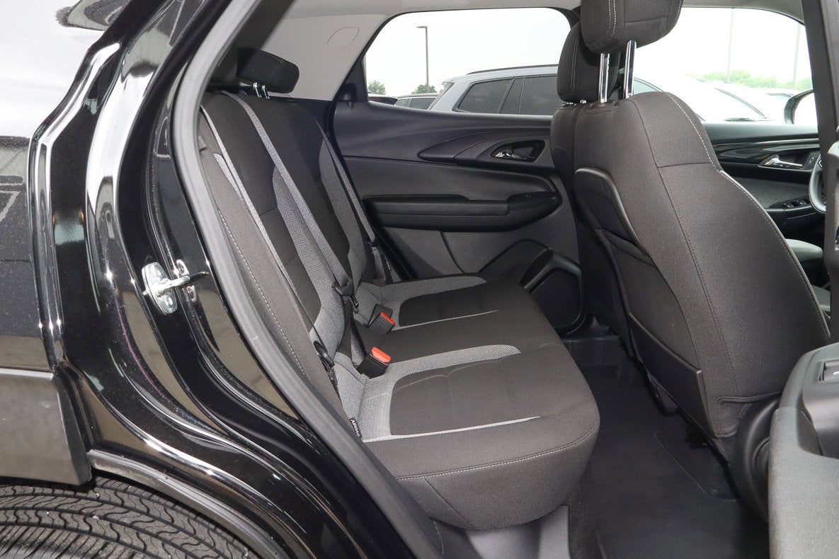 2025 Chevrolet Trailblazer FWD 4dr LT