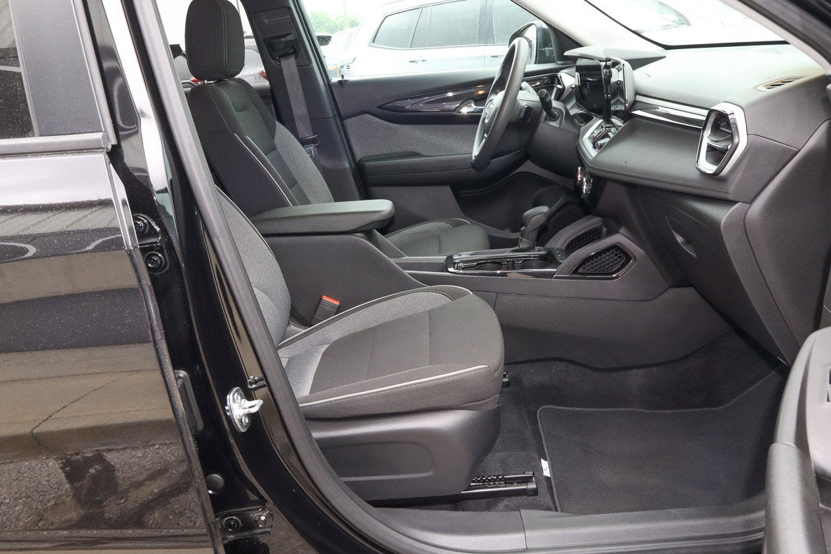 2025 Chevrolet Trailblazer FWD 4dr LT