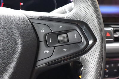 2025 Chevrolet Trailblazer FWD 4dr LT