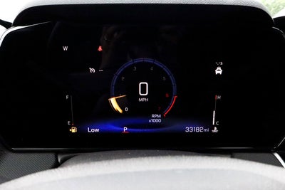 2025 Chevrolet Trailblazer FWD 4dr LT