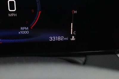 2025 Chevrolet Trailblazer FWD 4dr LT