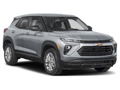2025 Chevrolet Trailblazer FWD 4dr LT