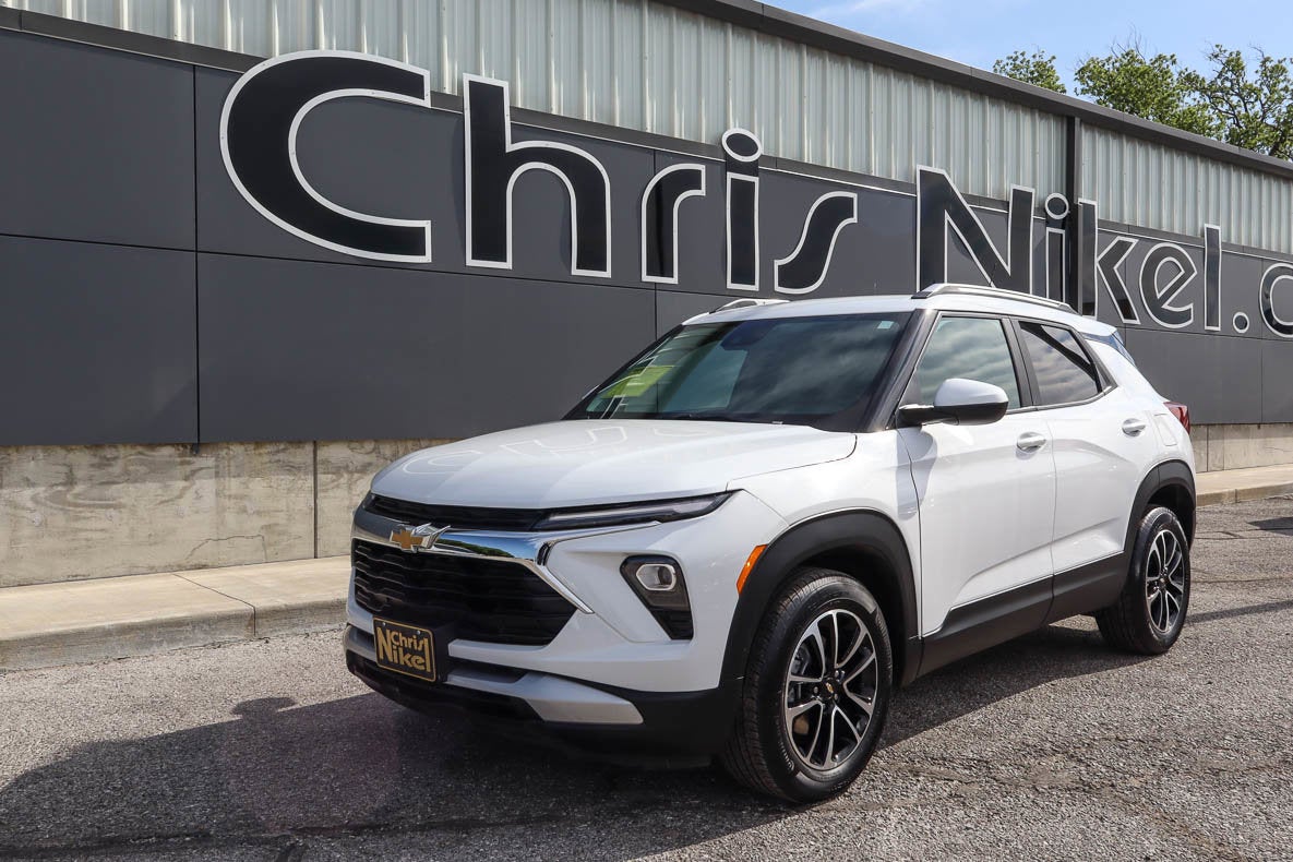 2025 Chevrolet Trailblazer FWD 4dr LT