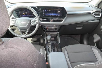 2025 Chevrolet Trailblazer FWD 4dr LT