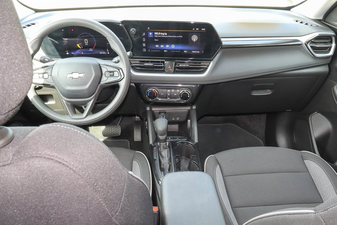 2025 Chevrolet Trailblazer FWD 4dr LT