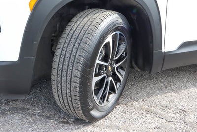 2025 Chevrolet Trailblazer FWD 4dr LT