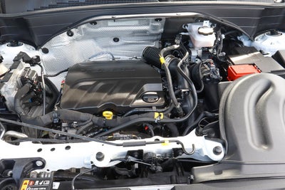 2025 Chevrolet Trailblazer FWD 4dr LT