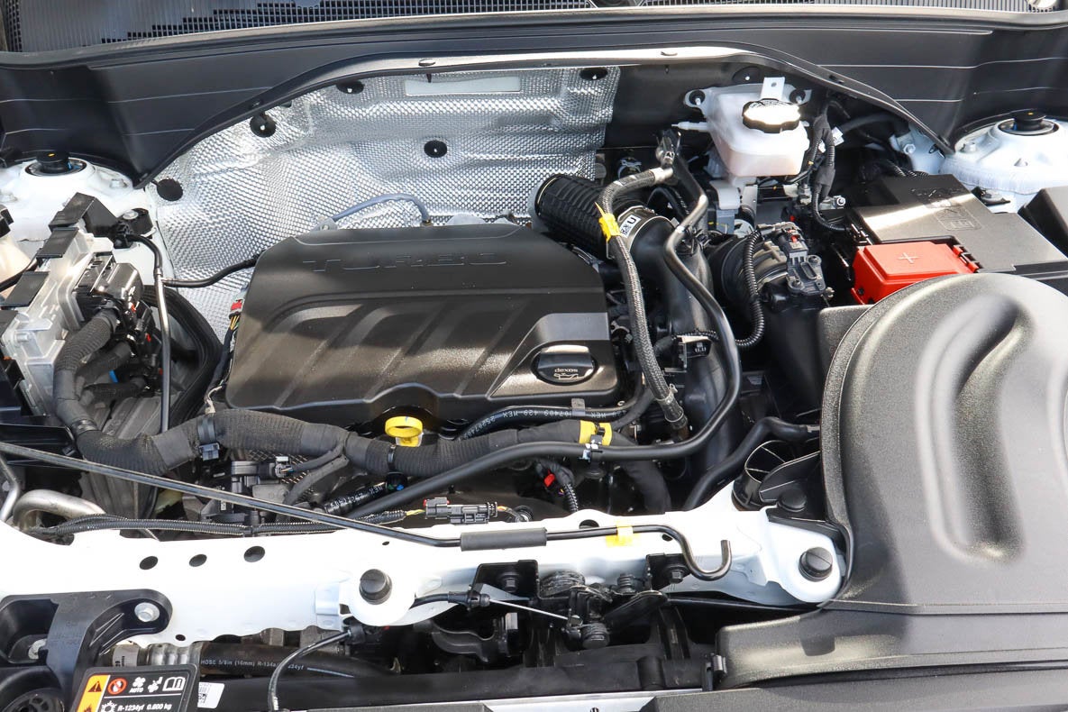 2025 Chevrolet Trailblazer FWD 4dr LT