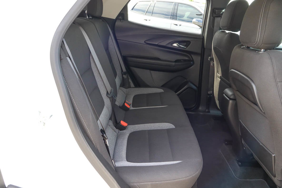 2025 Chevrolet Trailblazer FWD 4dr LT