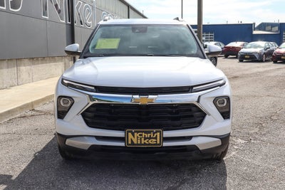 2025 Chevrolet Trailblazer FWD 4dr LT