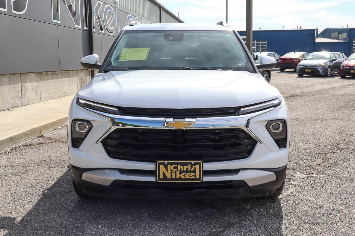 2025 Chevrolet Trailblazer FWD 4dr LT