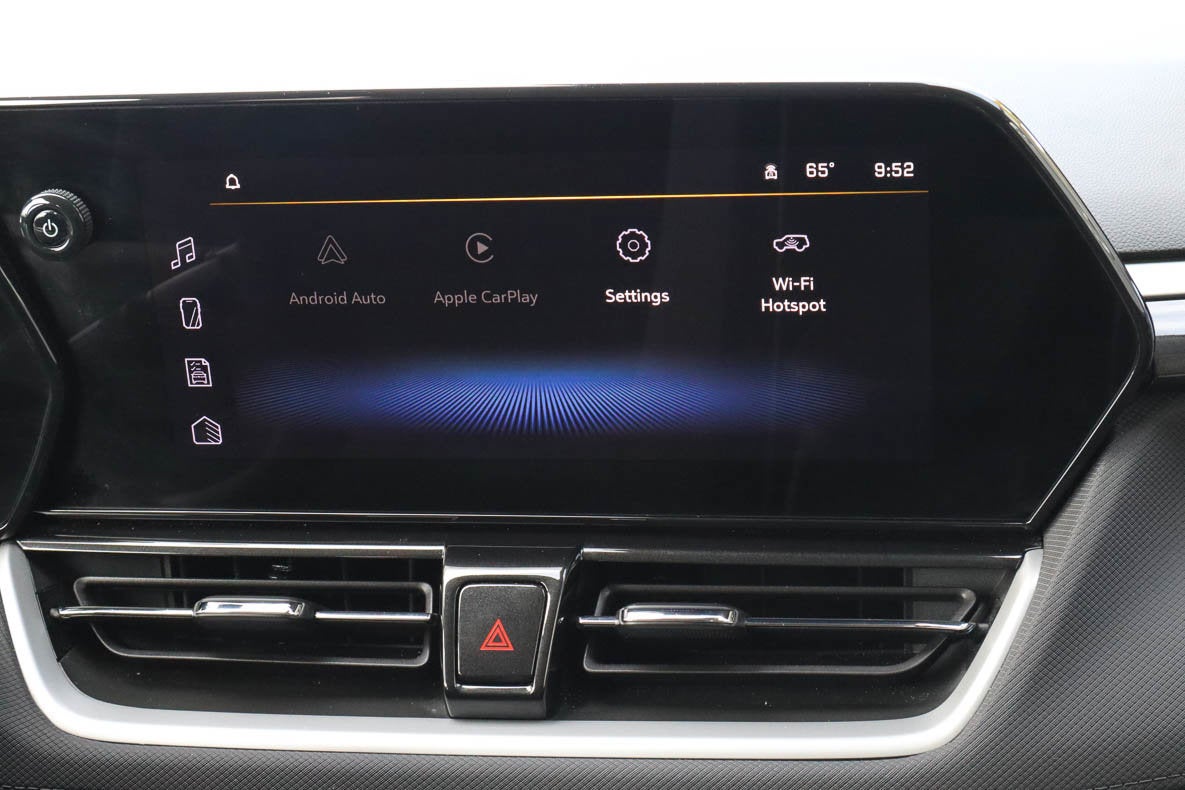 2025 Chevrolet Trailblazer FWD 4dr LT