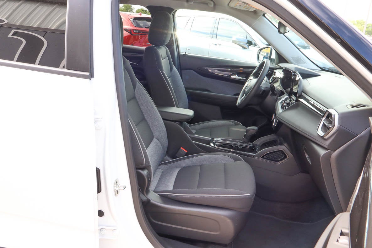 2025 Chevrolet Trailblazer FWD 4dr LT