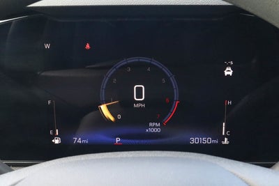2025 Chevrolet Trailblazer FWD 4dr LT