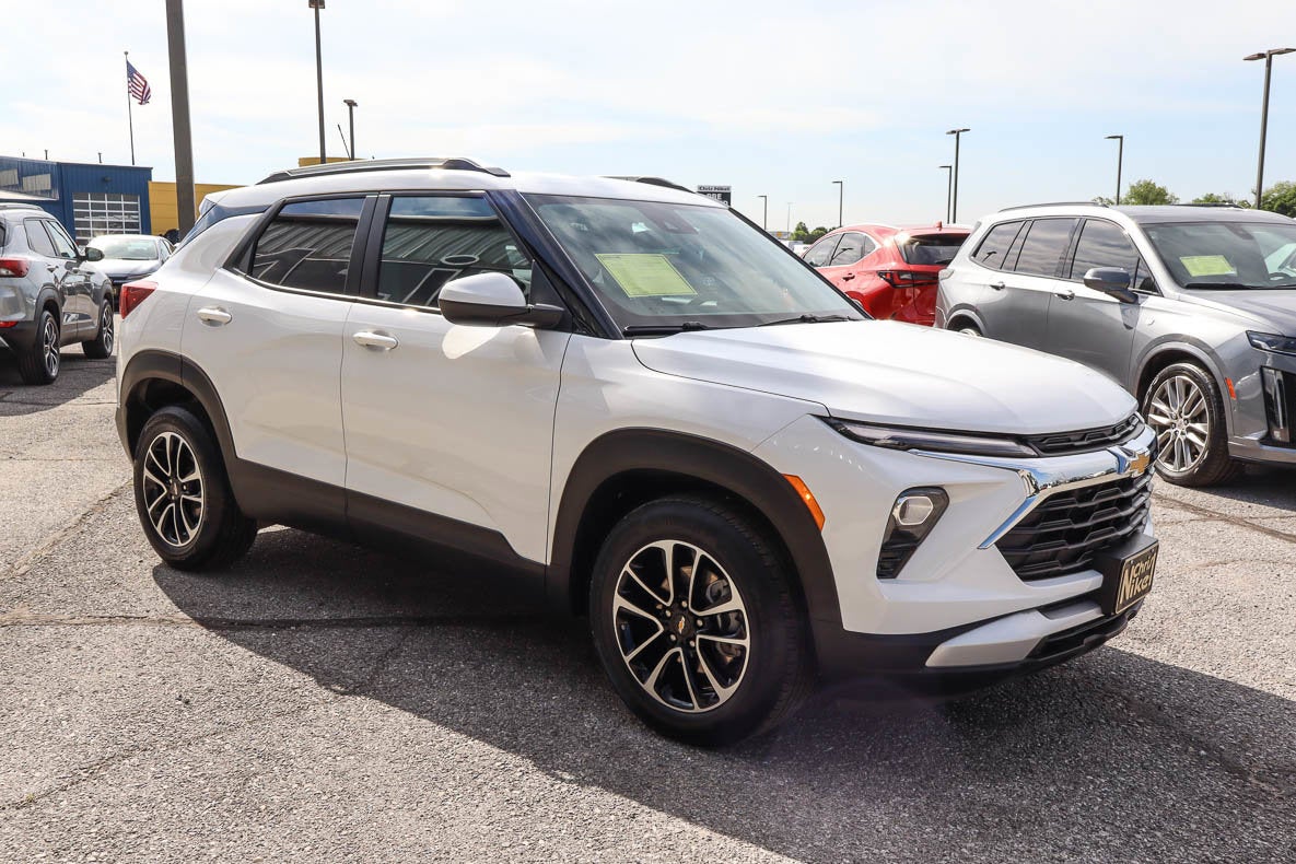 2025 Chevrolet Trailblazer FWD 4dr LT
