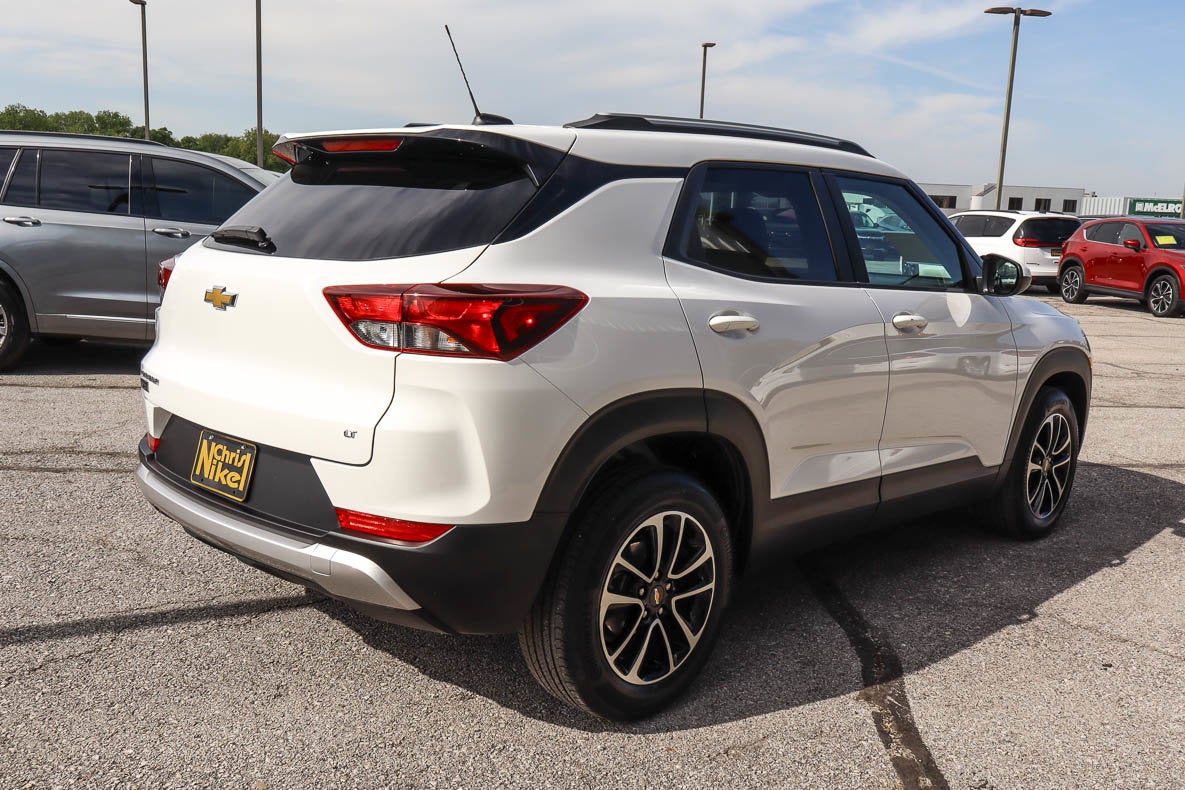 2025 Chevrolet Trailblazer FWD 4dr LT