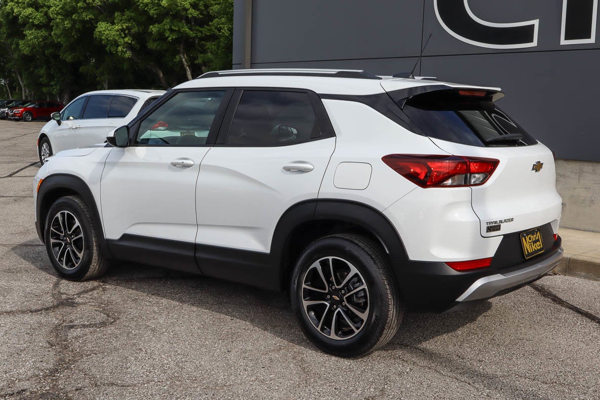 2025 Chevrolet Trailblazer FWD 4dr LT