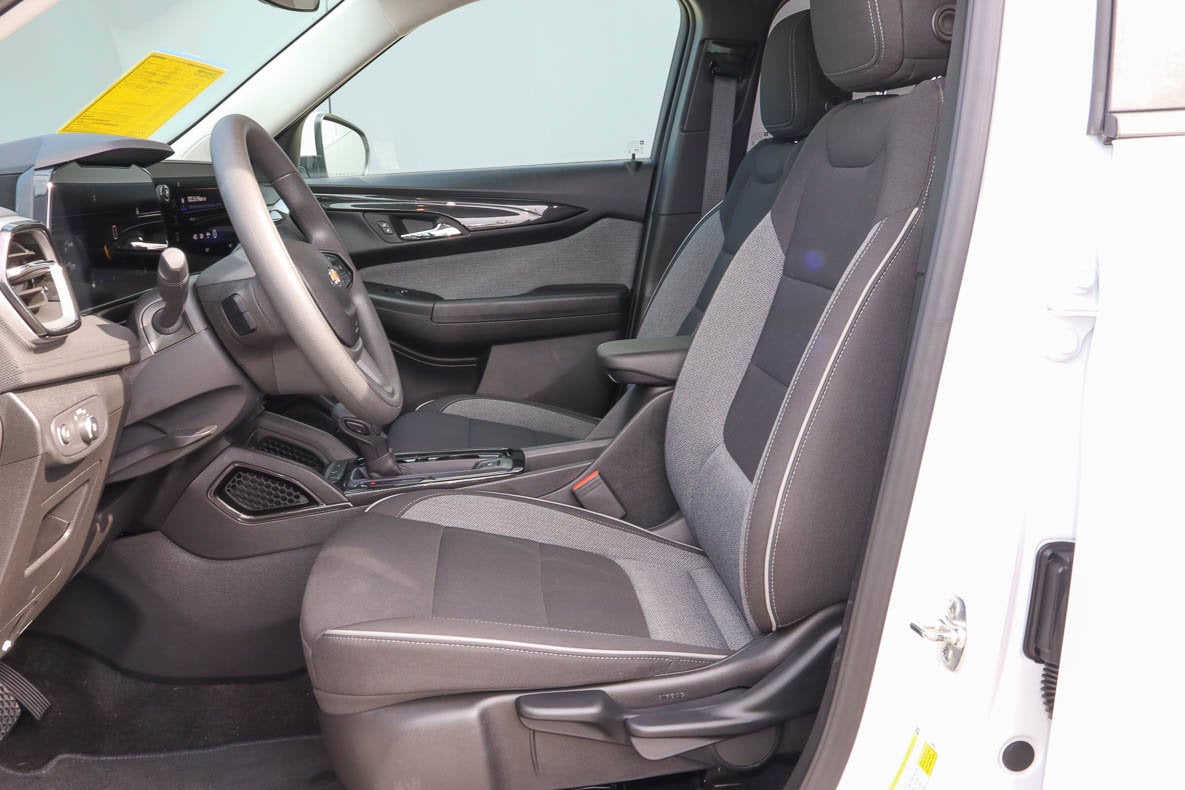 2025 Chevrolet Trailblazer FWD 4dr LT