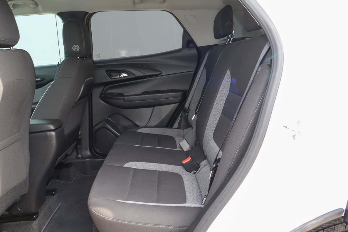 2025 Chevrolet Trailblazer FWD 4dr LT