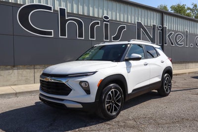 2025 Chevrolet Trailblazer FWD 4dr LT