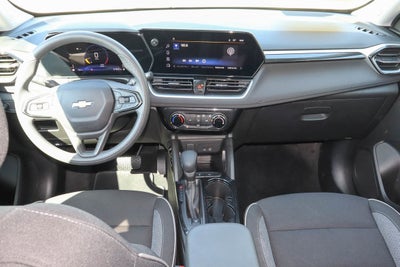 2025 Chevrolet Trailblazer FWD 4dr LT